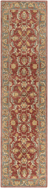 Charlottesville Tufted Wool Rug - Ornate Home
