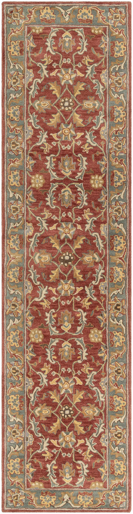 Charlottesville Tufted Wool Rug - Ornate Home