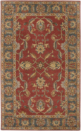 Charlottesville Tufted Wool Rug - Ornate Home