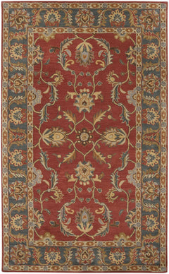 Charlottesville Tufted Wool Rug - Ornate Home