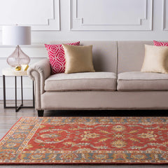 Charlottesville Tufted Wool Rug - Ornate Home