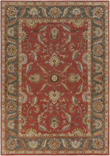 Charlottesville Tufted Wool Rug - Ornate Home