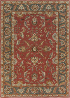 Charlottesville Tufted Wool Rug - Ornate Home