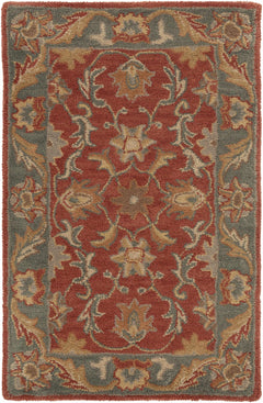 Charlottesville Tufted Wool Rug - Ornate Home