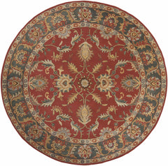 Charlottesville Tufted Wool Rug - Ornate Home