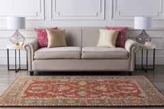 Charlottesville Tufted Wool Rug - Ornate Home
