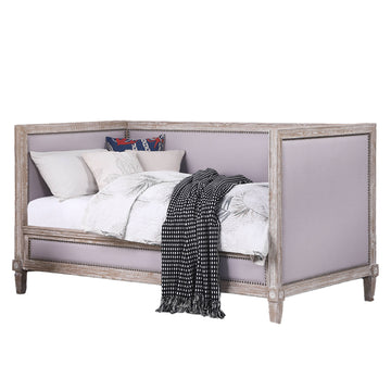 Charlton Beige Daybed - Ornate Home