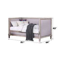 Charlton Beige Daybed - Ornate Home