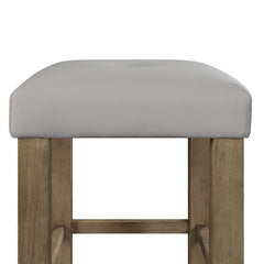 Charnell Counter Height Stool (Set-2) - Ornate Home
