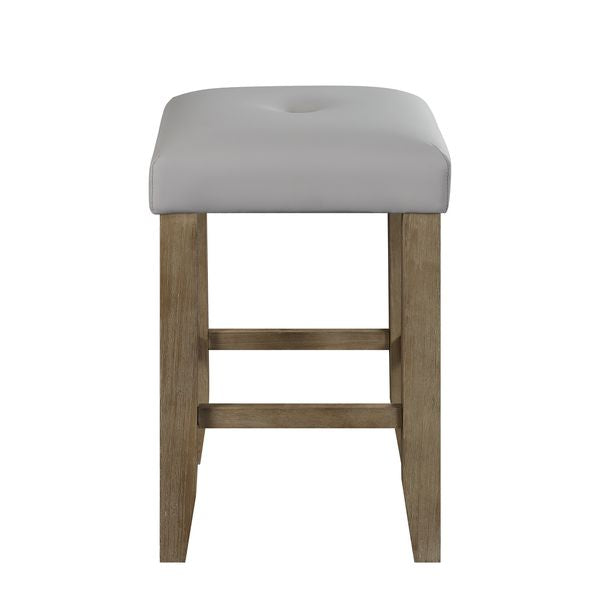 Charnell Counter Height Stool (Set-2) - Ornate Home
