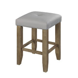 Charnell Counter Height Stool (Set-2) - Ornate Home