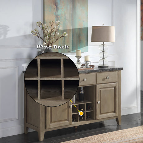 Charnell Dining Room Set - Ornate Home