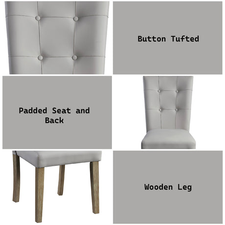 Charnell Dining Room Set - Ornate Home