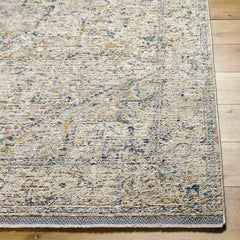 Charo Dusty Sage Area Rug - Ornate Home