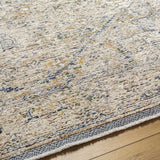 Charo Dusty Sage Area Rug - Ornate Home