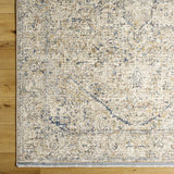 Charo Dusty Sage Area Rug - Ornate Home
