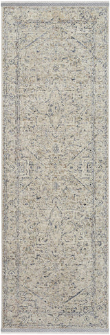 Charo Dusty Sage Area Rug - Ornate Home