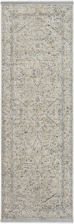 Charo Dusty Sage Area Rug - Ornate Home