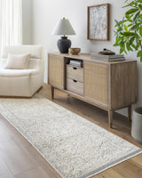 Charo Dusty Sage Area Rug - Ornate Home