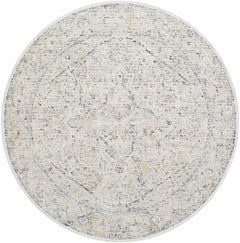 Charo Dusty Sage Area Rug - Ornate Home