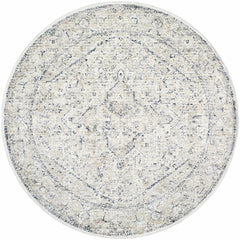 Charo Dusty Sage Area Rug - Ornate Home