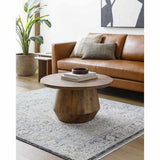 Charo Light Gray Area Rug - Ornate Home