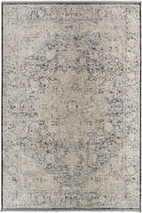 Charo Light Gray Area Rug - Ornate Home