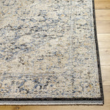 Charo Light Gray Area Rug - Ornate Home