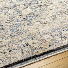 Charo Light Gray Area Rug - Ornate Home