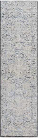Charo Light Gray Area Rug - Ornate Home