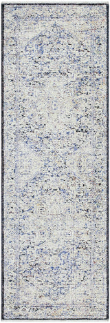 Charo Light Gray Area Rug - Ornate Home