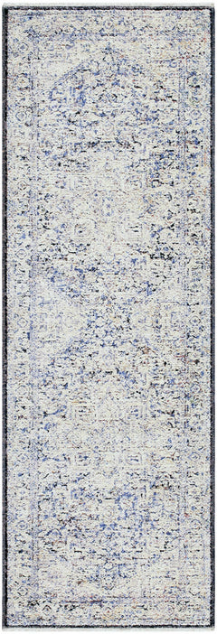Charo Light Gray Area Rug - Ornate Home