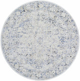 Charo Light Gray Area Rug - Ornate Home