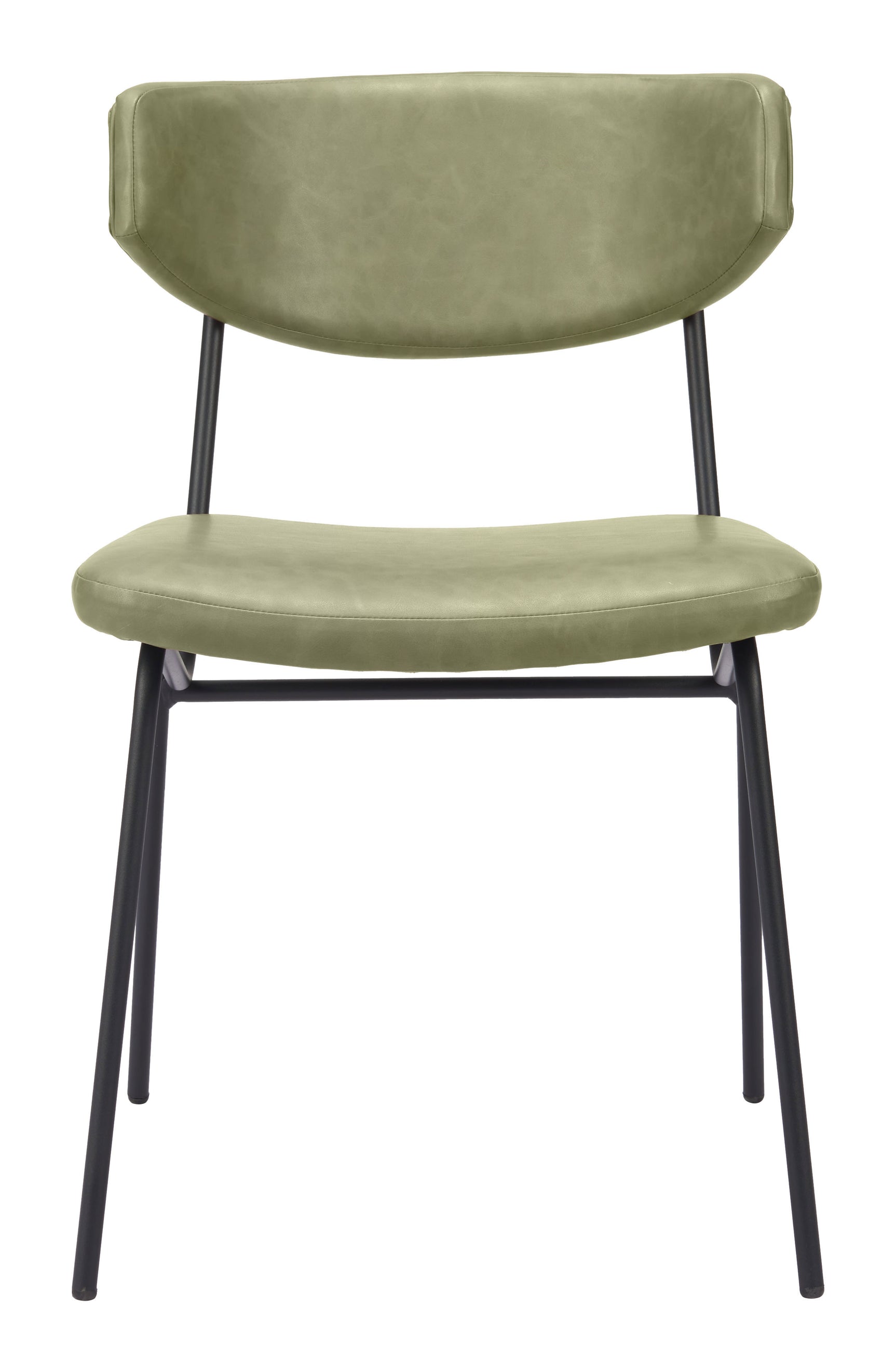 Charon Green Dining Chair (Set of 2)