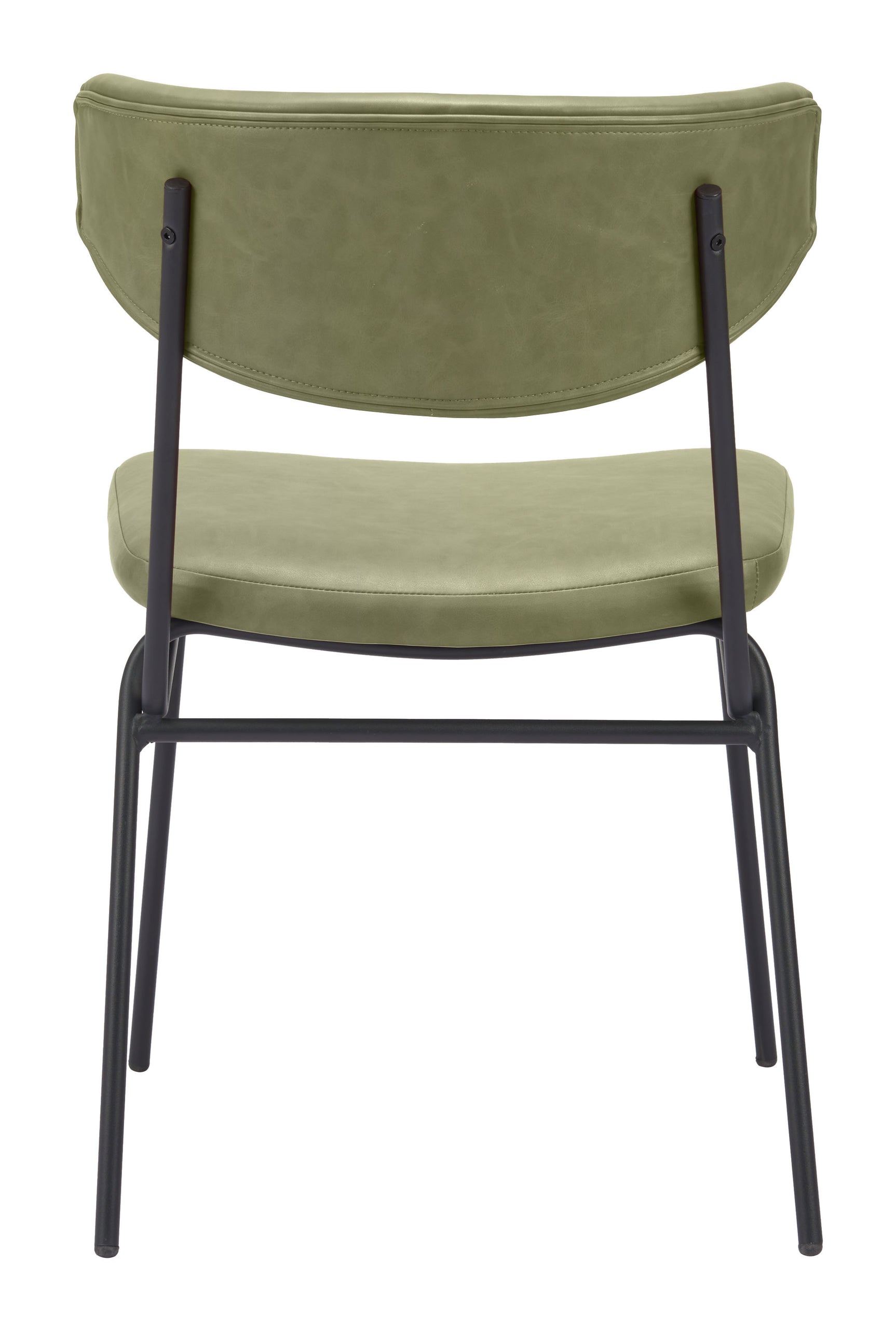 Charon Green Dining Chair (Set of 2)