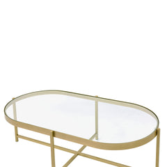 Charrot Coffee Table - Ornate Home