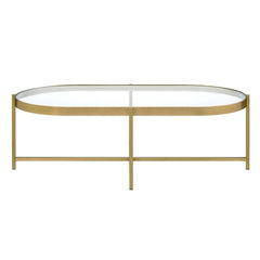 Charrot Coffee Table - Ornate Home