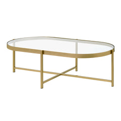 Charrot Coffee Table - Ornate Home