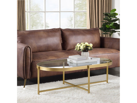 Charrot Coffee Table - Ornate Home