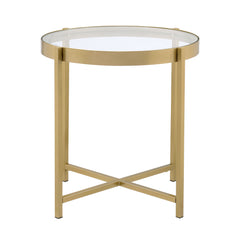 Charrot End Table - Ornate Home