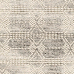Chars Wool Rug with Tassels - Clearance - Ornate Home