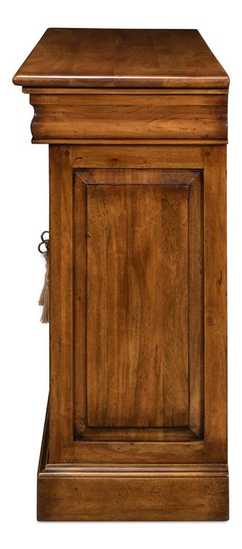 Charterhouse Brown Cabinet - Ornate Home