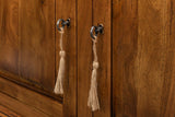 Charterhouse Brown Cabinet - Ornate Home