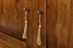 Charterhouse Brown Cabinet - Ornate Home