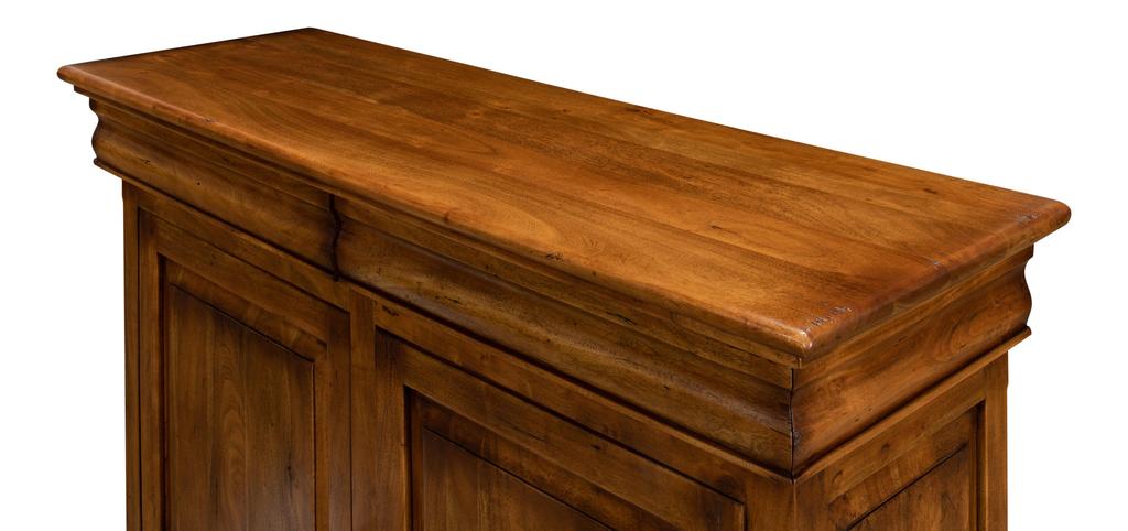 Charterhouse Brown Cabinet - Ornate Home