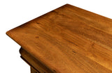 Charterhouse Brown Cabinet - Ornate Home