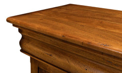 Charterhouse Brown Cabinet - Ornate Home