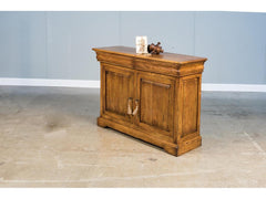 Charterhouse Brown Cabinet - Ornate Home