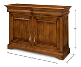 Charterhouse Brown Cabinet - Ornate Home