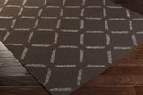 Charty Hand Woven Area Carpet - Clearance - Ornate Home